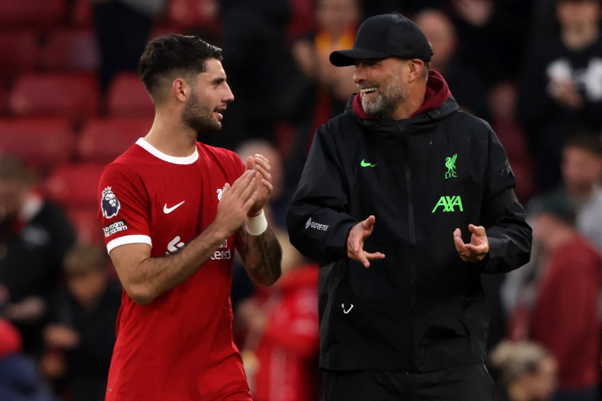 A Liverpool elsődleges célja megtalálni Jürgen Klopp utódját