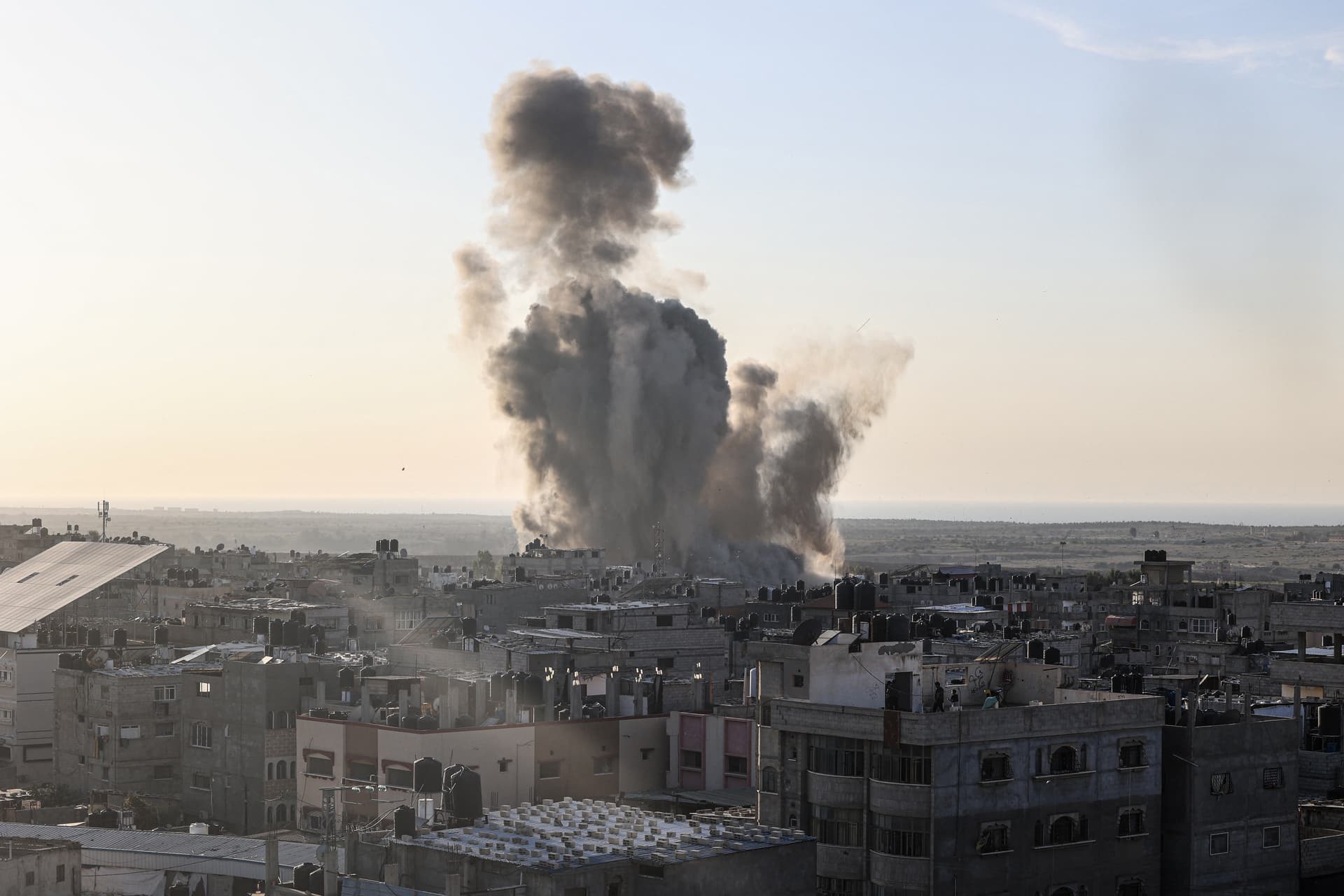 Izrael: megöltek ötven iszlamista terroristát a gázai szárazföldi műveletben
