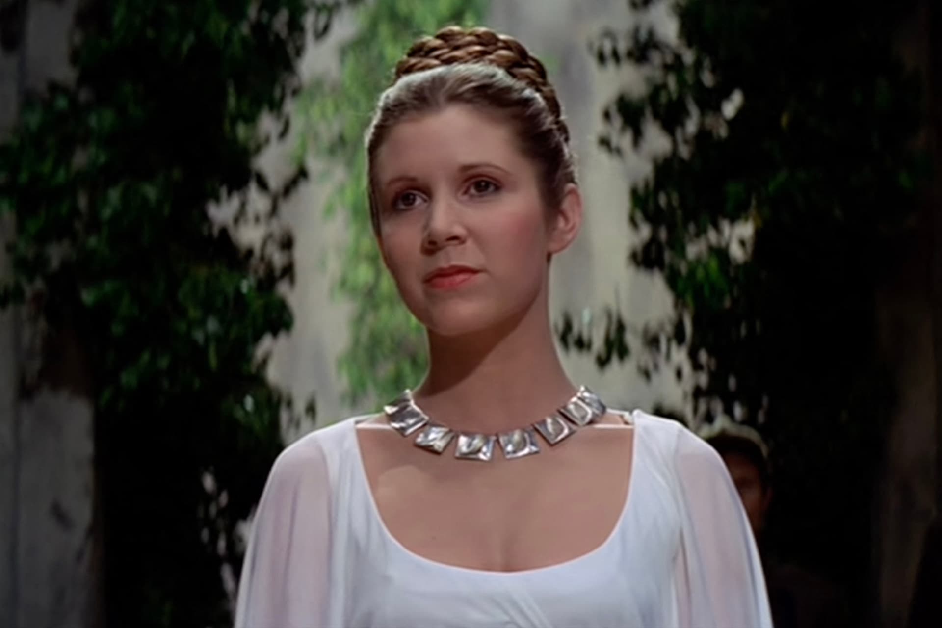 Megjósolta saját halálát a Csillagok háborúja legendája, Carrie Fisher