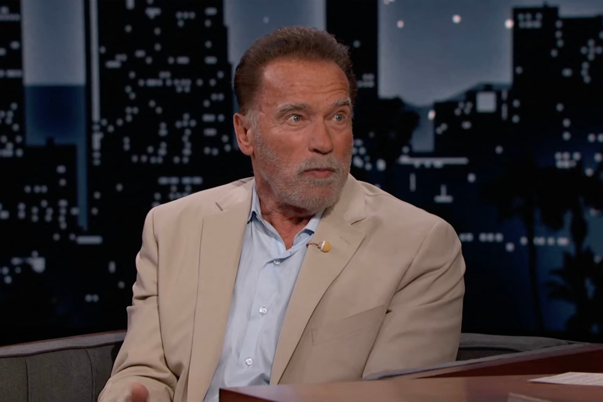 Arnold Schwarzenegger olyan dolgot mondott Magyarországról, amit még sosem hallottunk világsztár szájából