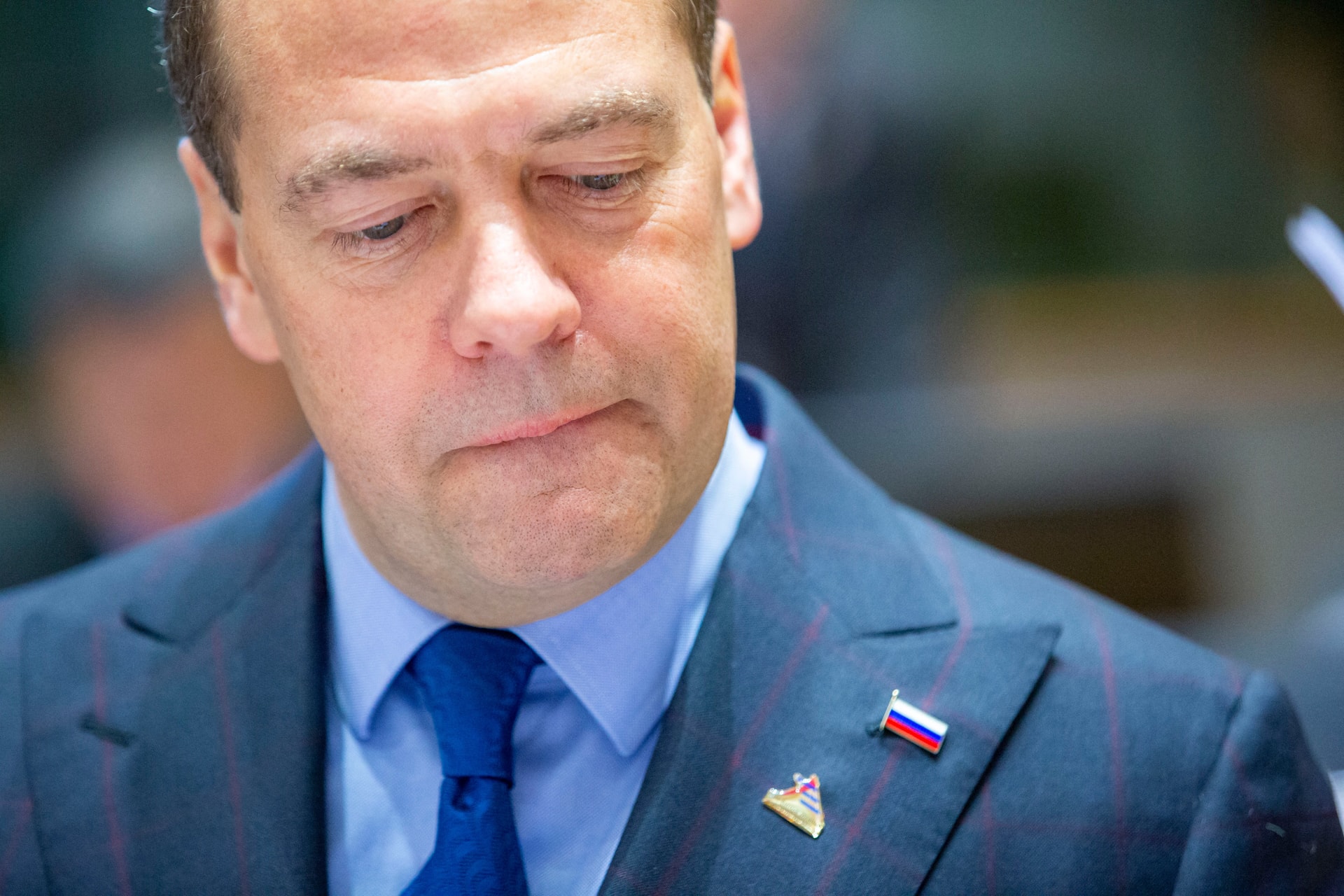 Medvegyev: Ha Ukrajna a rakétakilövő állomásainkat támadja, arra nukleáris fegyverrel válaszolunk