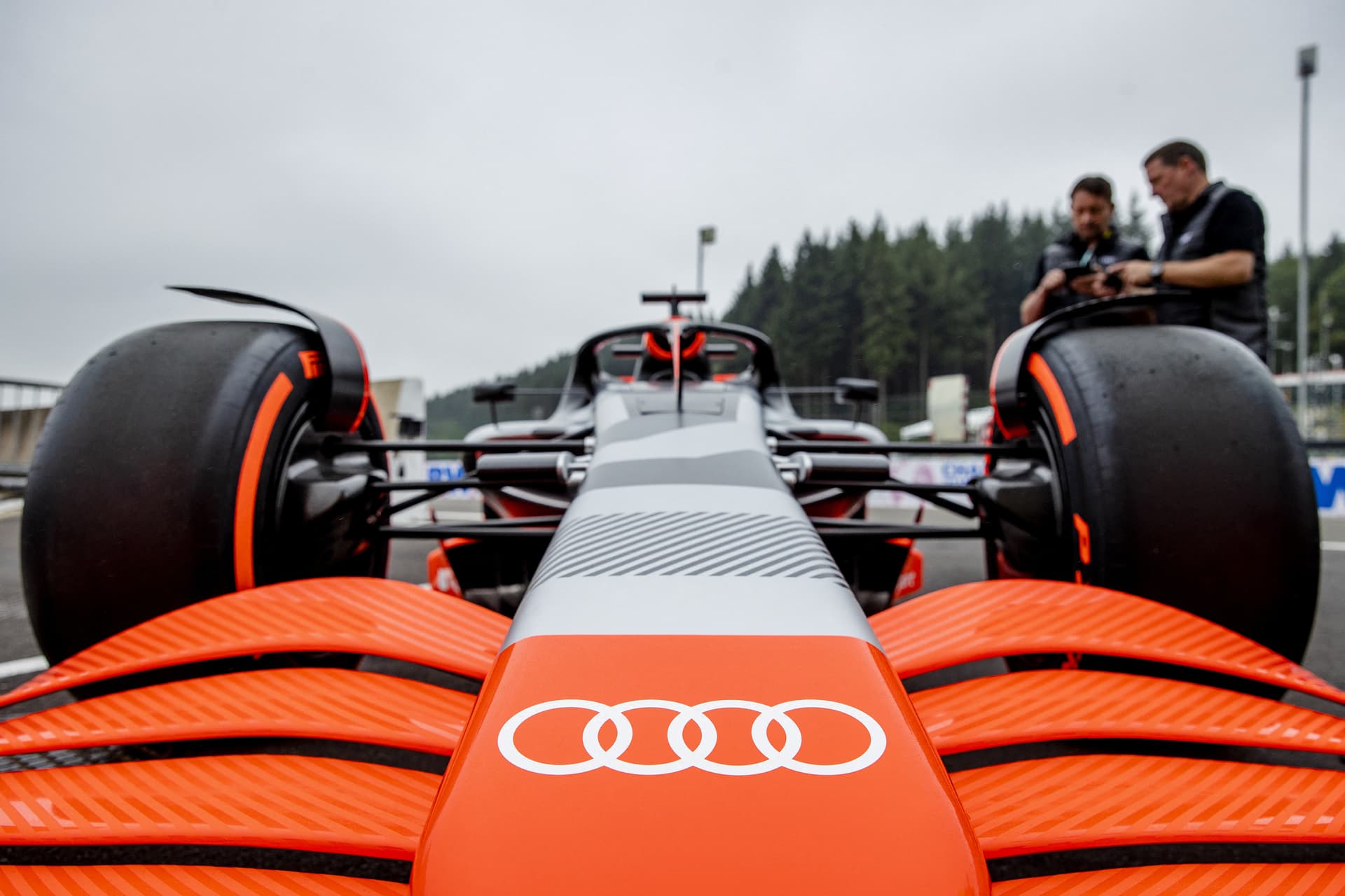 Szaúdi Nagydíj – Az Audi megállapodott a Sauber csapat teljes átvételéről