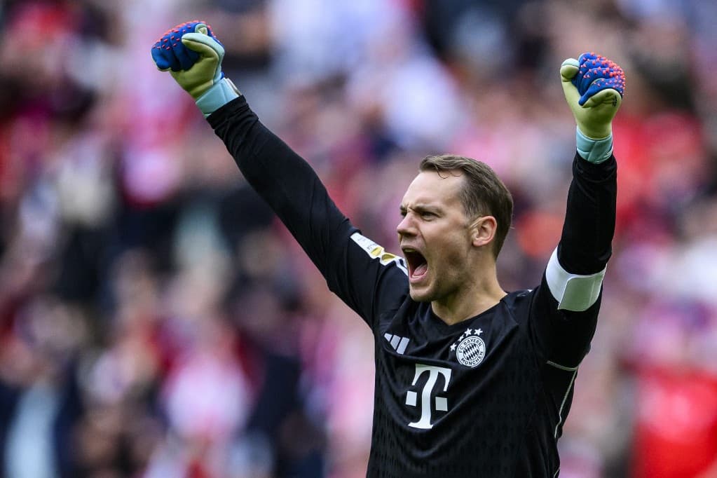 Manuel Neuer elköszönt a német válogatottól
