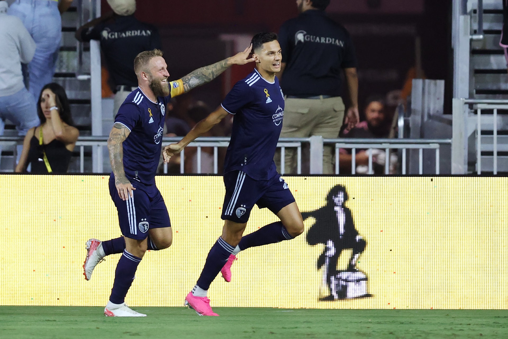 MLS: Sallói Dániel két gólpasszt adott