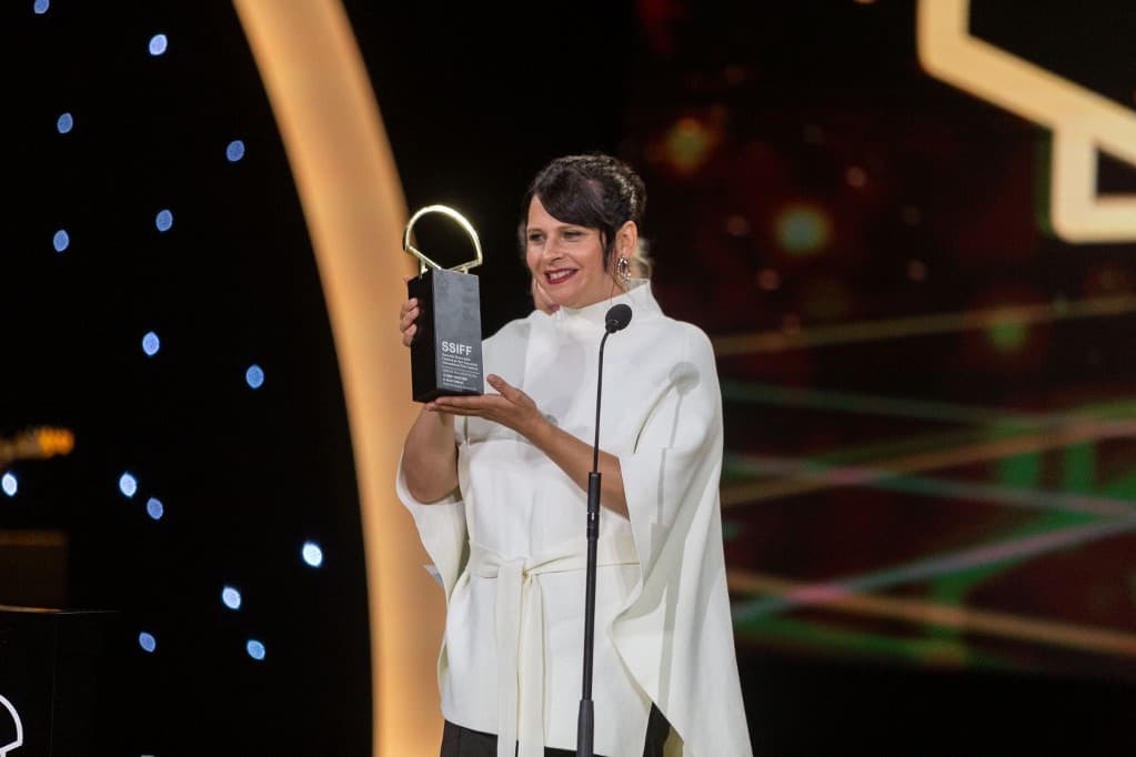 Először nyerte el spanyol női rendező a San Sebastian-i nemzetközi filmfesztivál fődíját