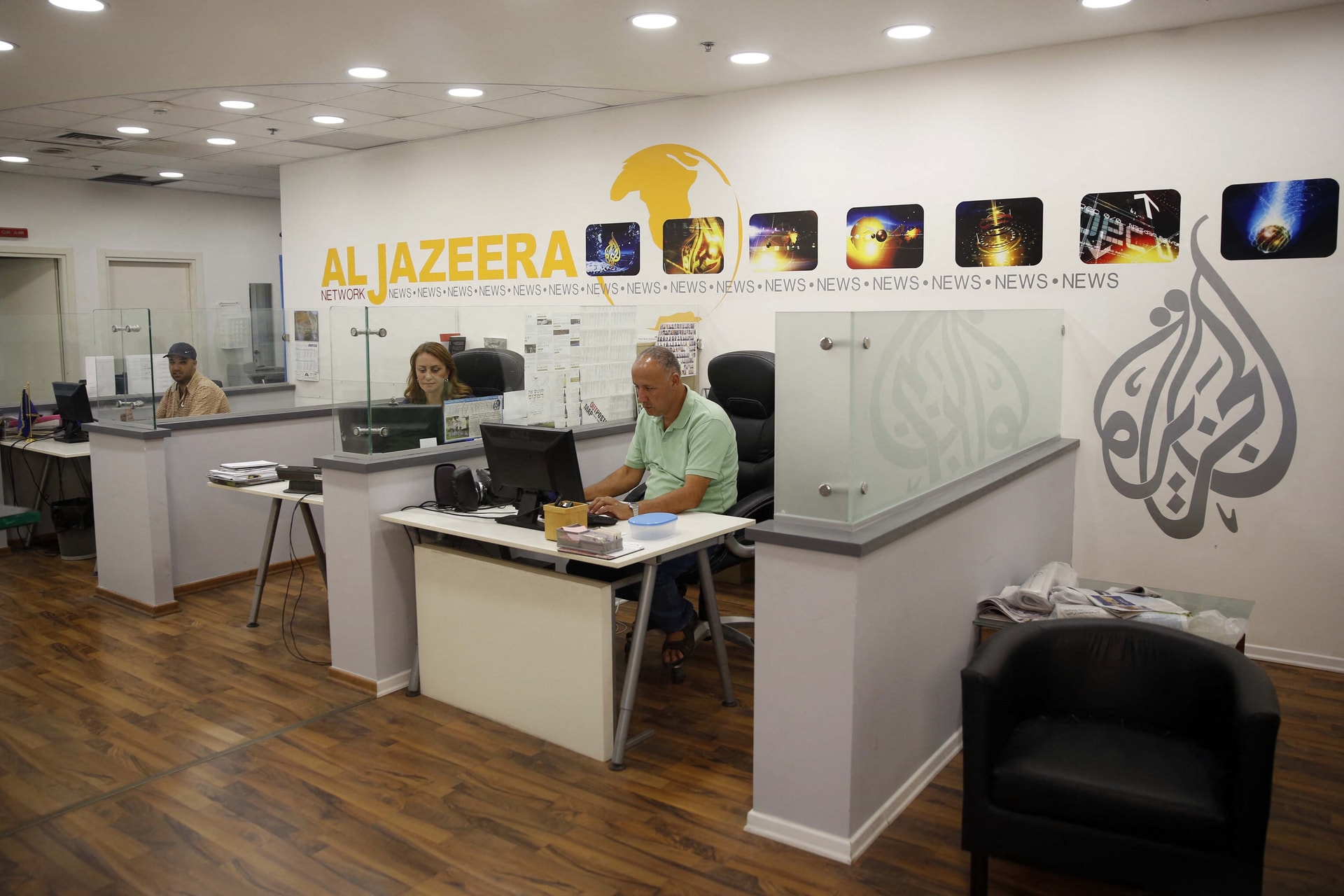 Az izraeli kormány jóváhagyta az al-Dzsazíra bezárását Izraelben