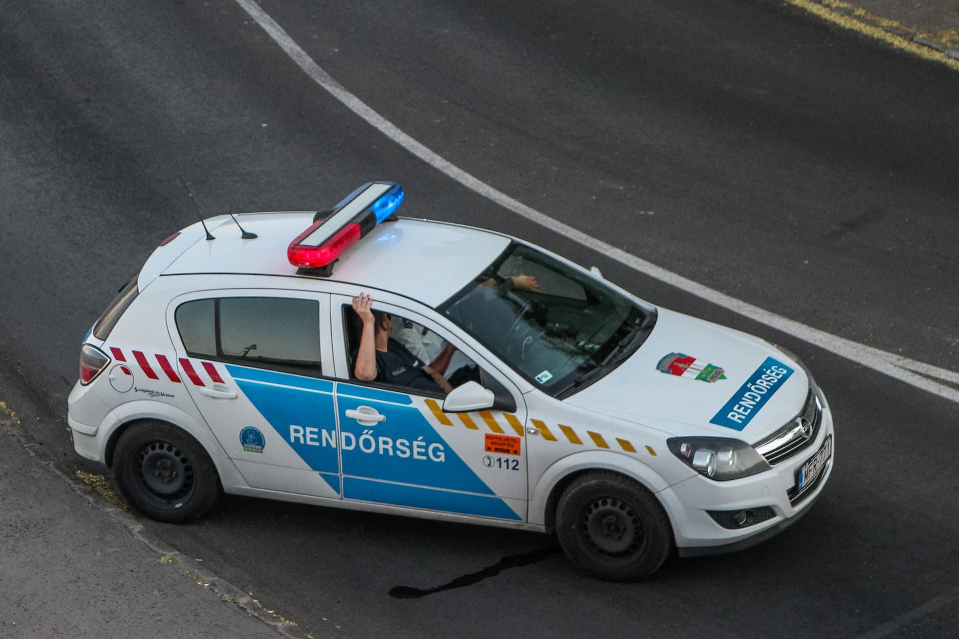 Baleset miatt lezárták a 89-es főutat Szombathely és Bucsu között