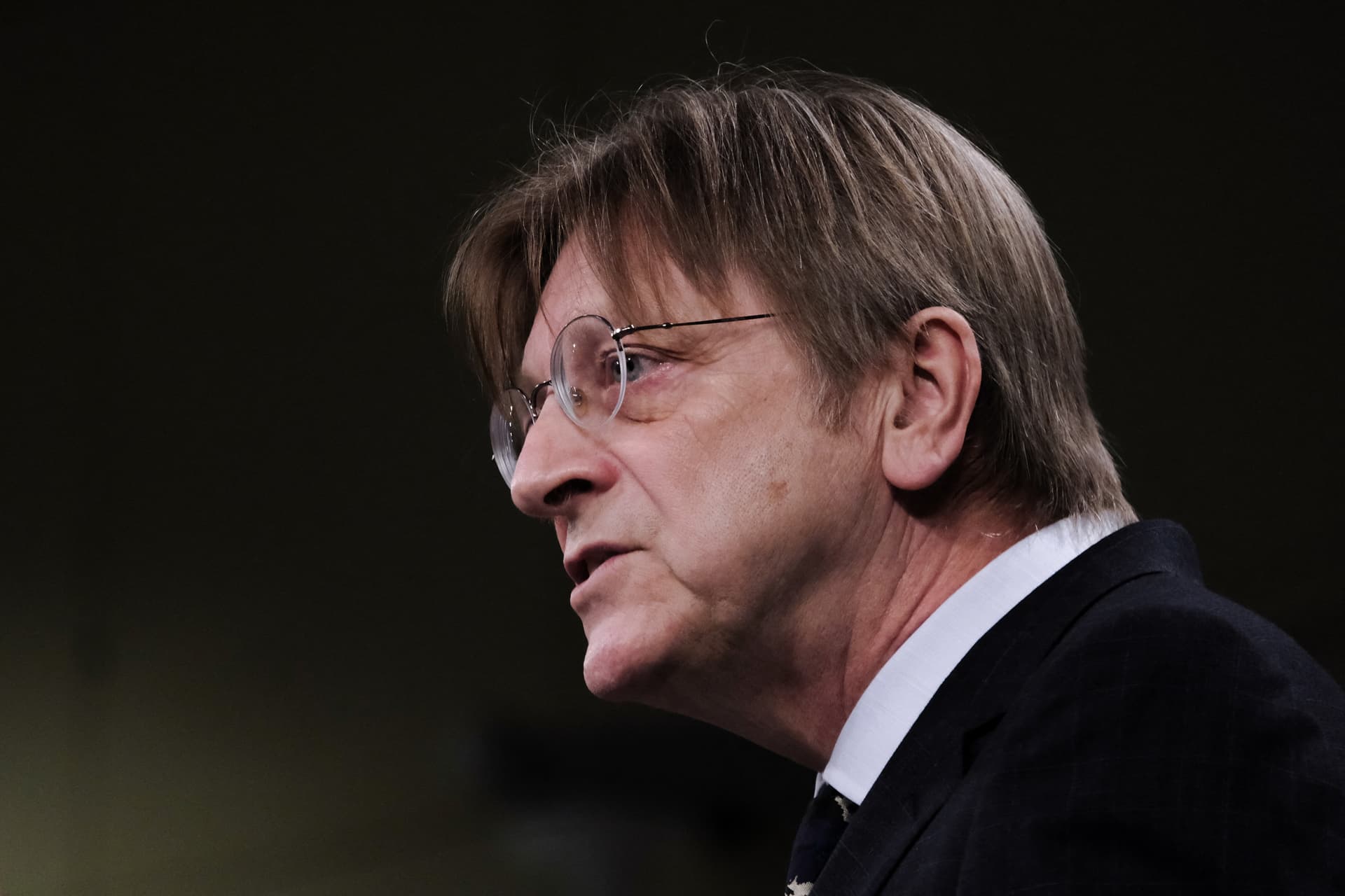 Verhofstadt bírálta a németeket