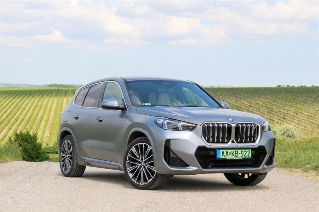 A legerősebb BMW X1-ek