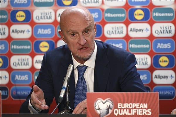 Marco Rossi: Ez a meccs is megmutatta, hogy mi sosem adjuk fel
