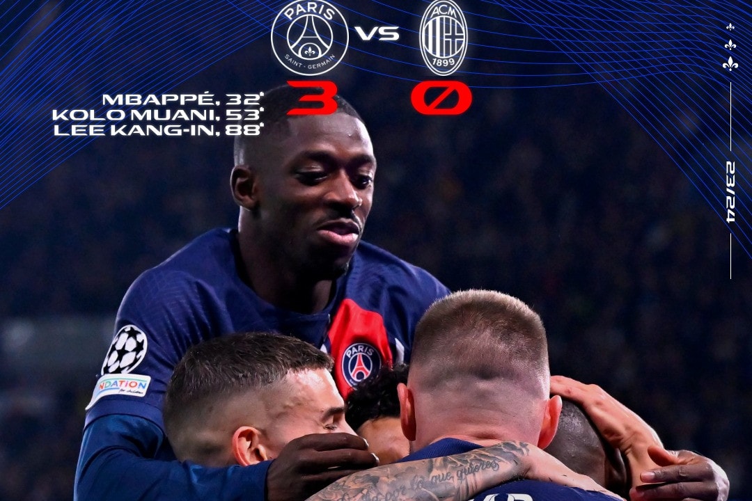 BL: Parádézott a PSG és a Porto