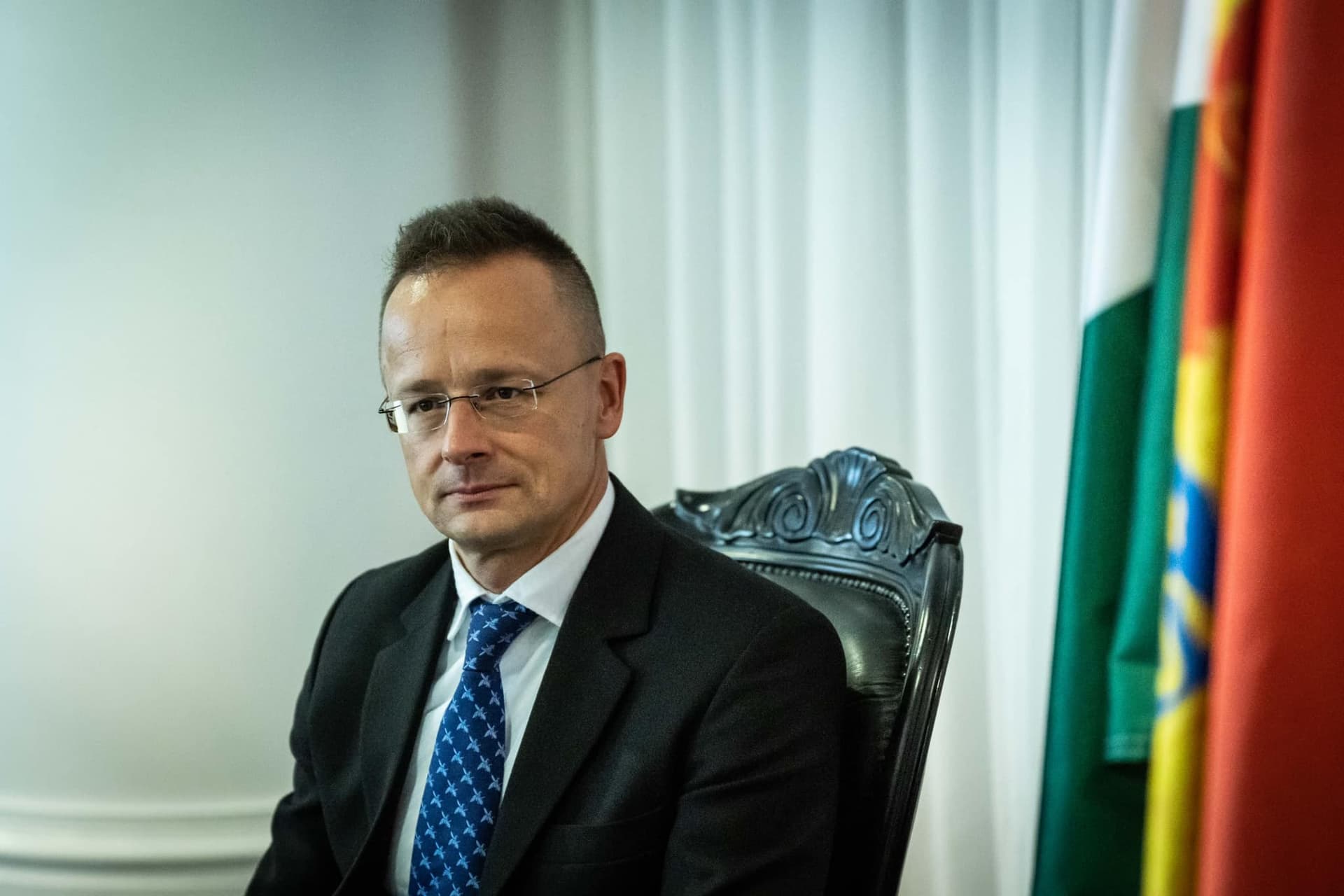 Szijjártó Péter: Nincs magyar áldozata, sérültje az Izraelt ért támadásoknak