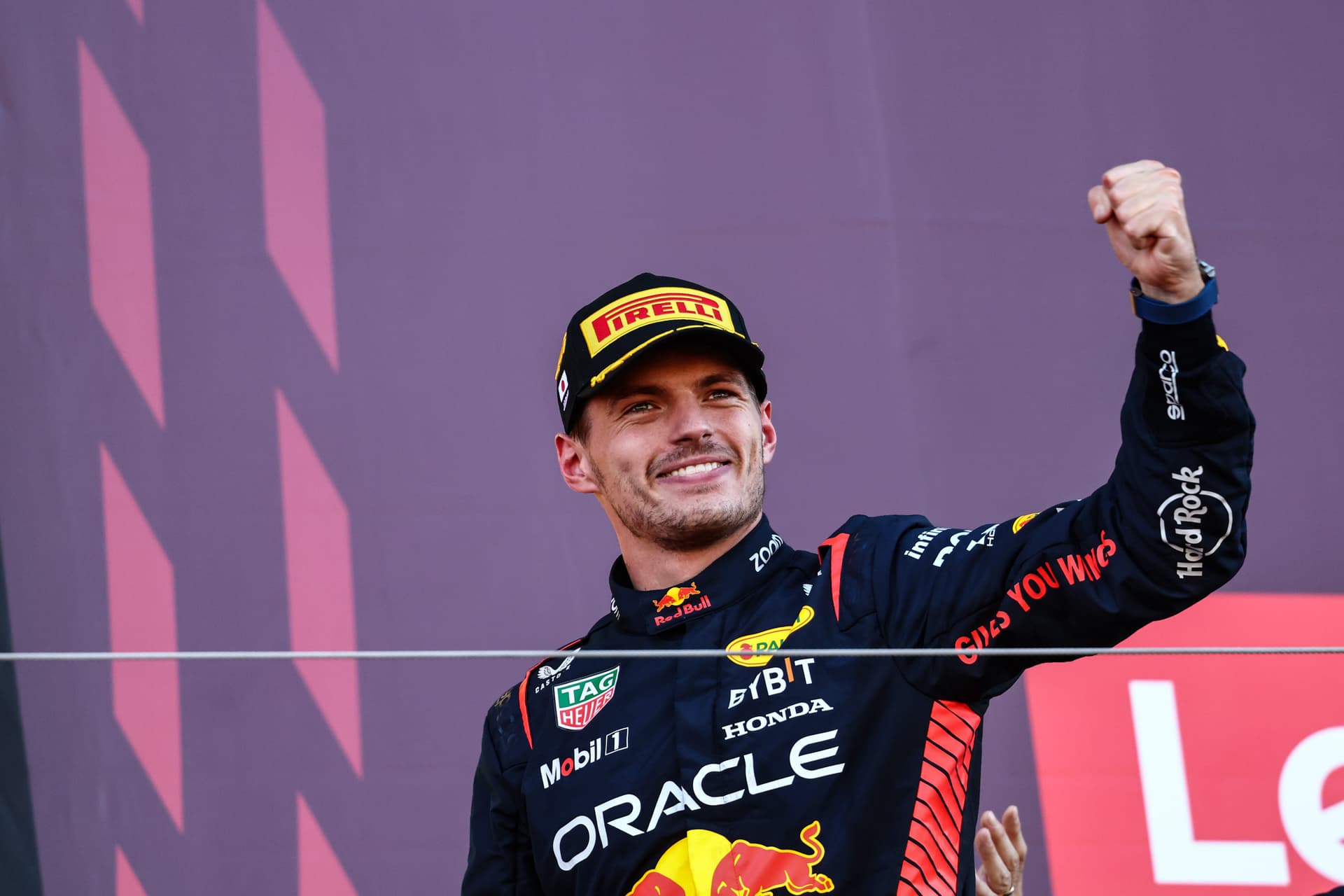 Verstappen: Reszketek, mint a nyárfalevél
