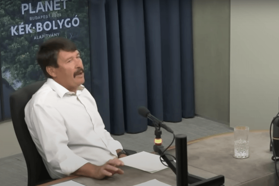 A hulladékgazdálkodással kapcsolatos változásokat ismertették Áder János új podcastjában