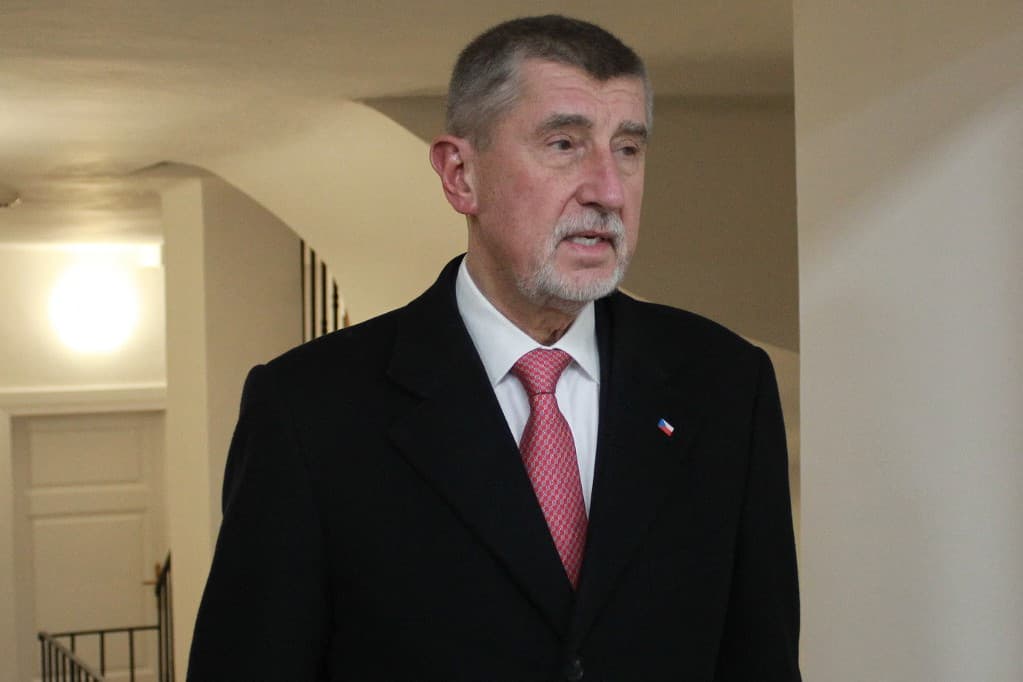 Andrej Babis: Egypárti kormányt szeretne alakítani az ANO