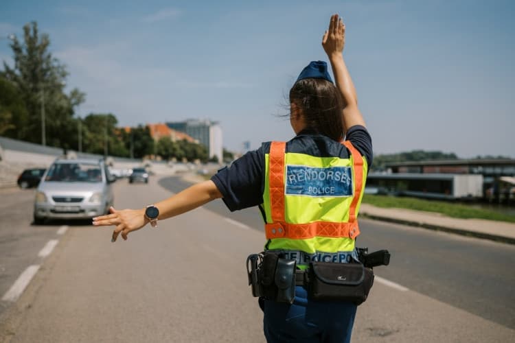 Volt már, akinek ilyenért örökre elvették a jogosítványát, ez a büntetőfékezés két év eltiltást ért + VIDEÓ