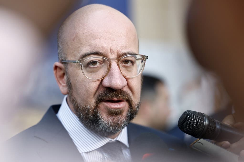 Charles Michel: Az EU az orosz rezsimet tartja felelősnek Alekszej Navalnij haláláért
