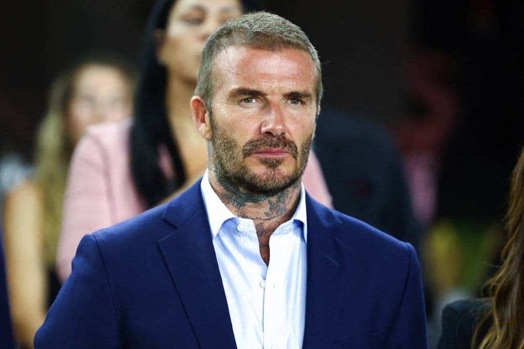 David Beckham gyászol