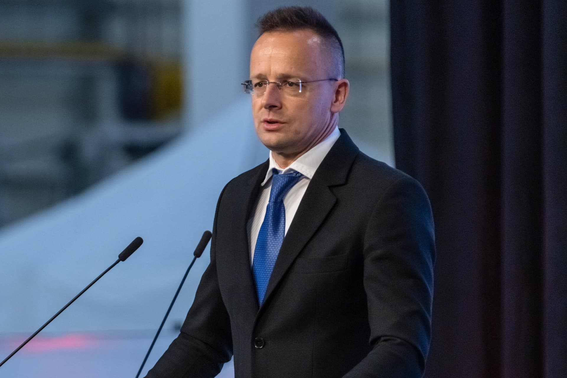 Szijjártó Péter: A nemzetközi közösségnek fel kell lépnie a közel-keleti eszkaláció elkerülése érdekében