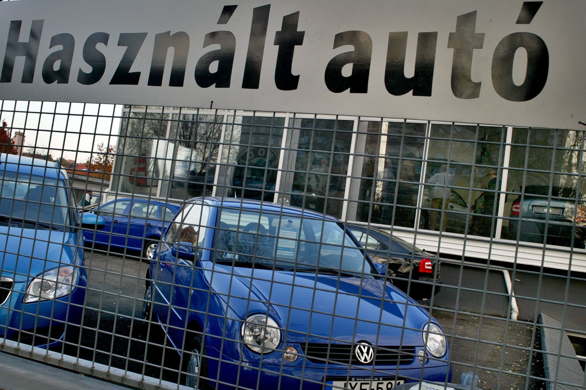 Rekordszámú használt autó lelt gazdára idén