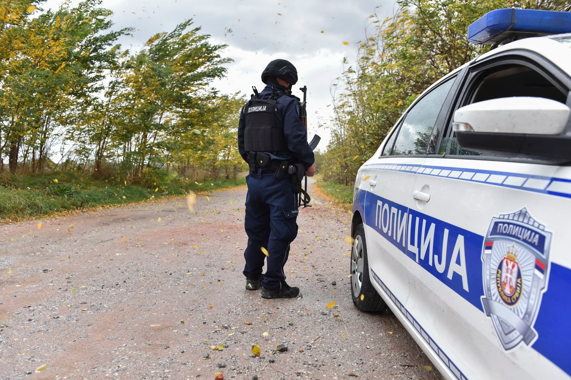 M1: Riadalmat okozott Horgoson a migránsok közötti lövöldözés