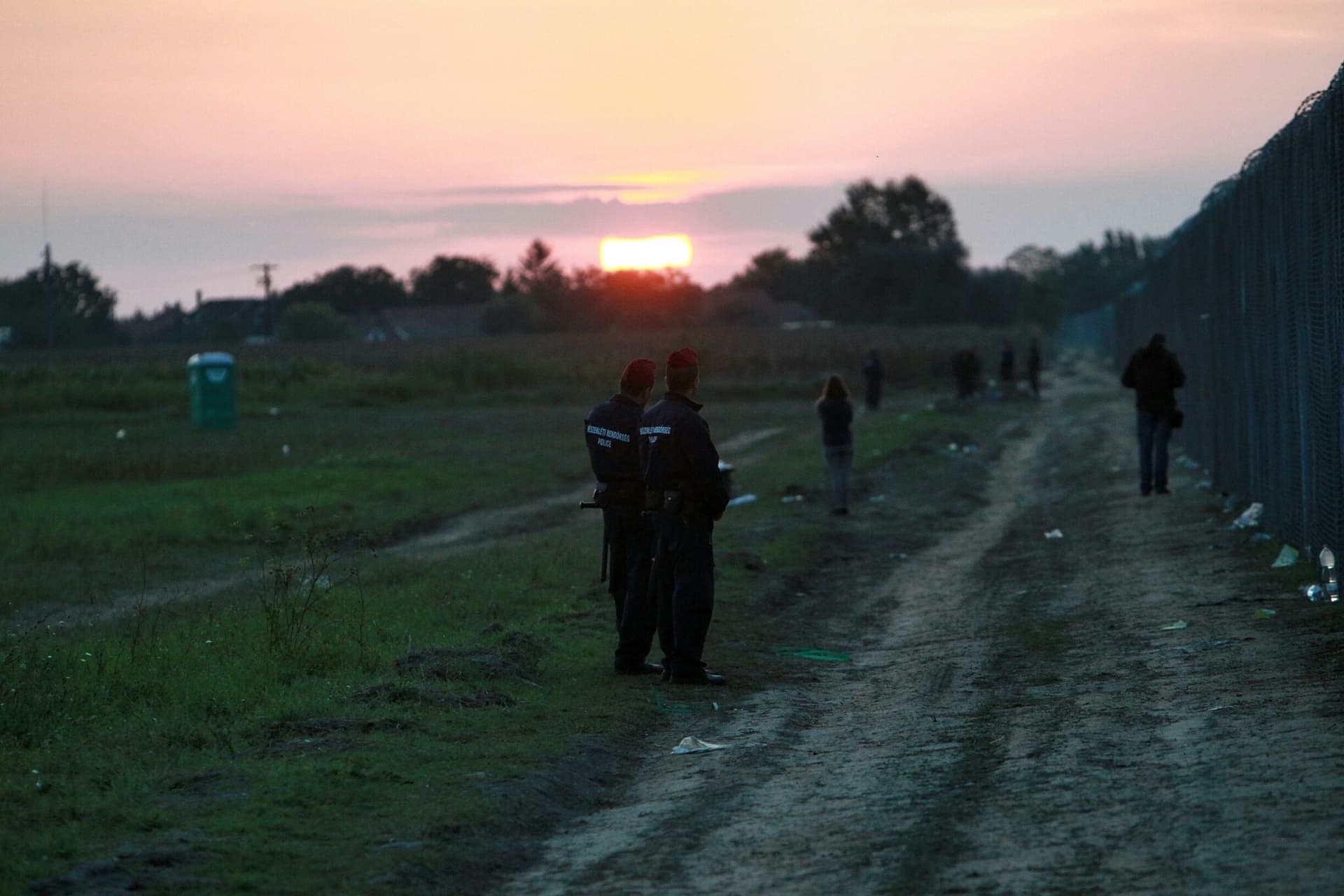 Egyre gyakoribb a migránslázadás Horgoson