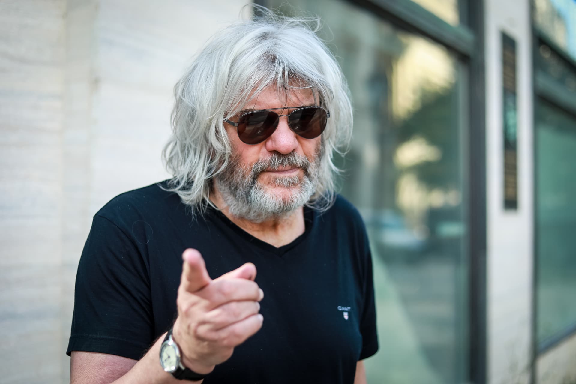 Hobo reagált - meghívta Schustert a Vadászatra