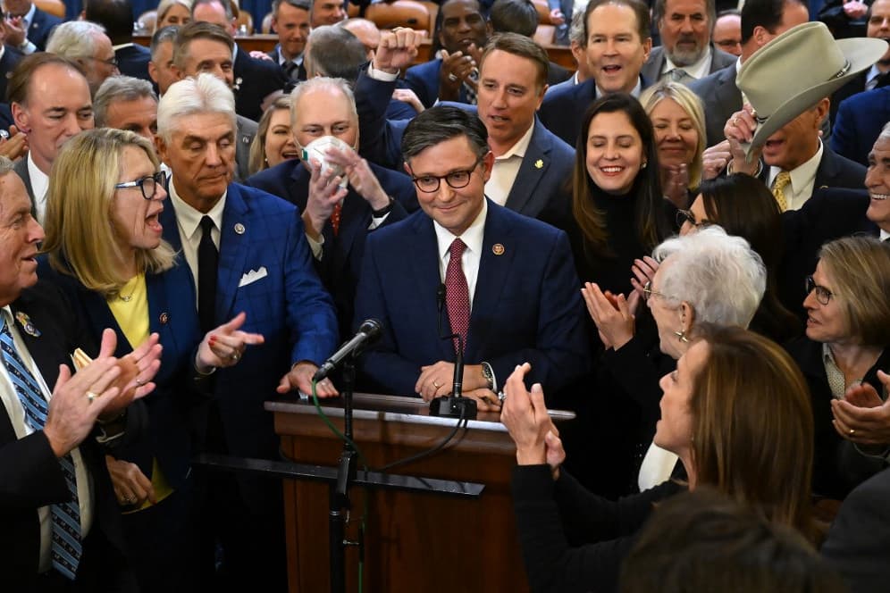 Az amerikai szenátus igent mondott a 95 milliárd dolláros segélycsomagra
