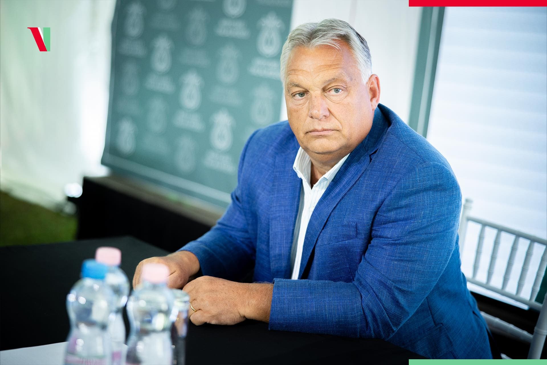 Kínában tárgyal Orbán Viktor