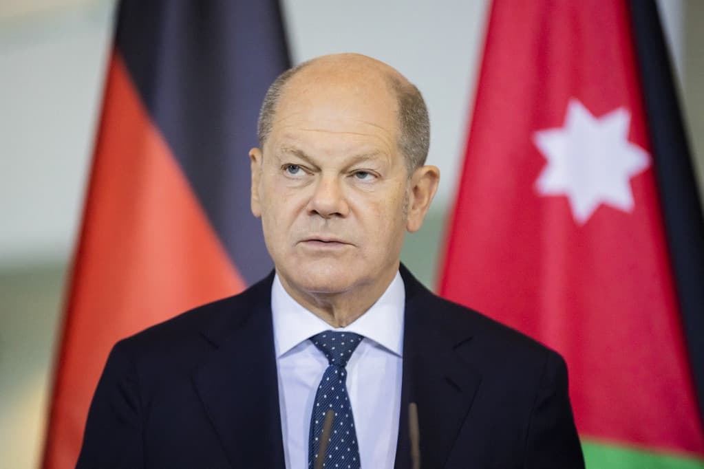 A németek 82 százaléka elégedetlen a Scholz-kormánnyal