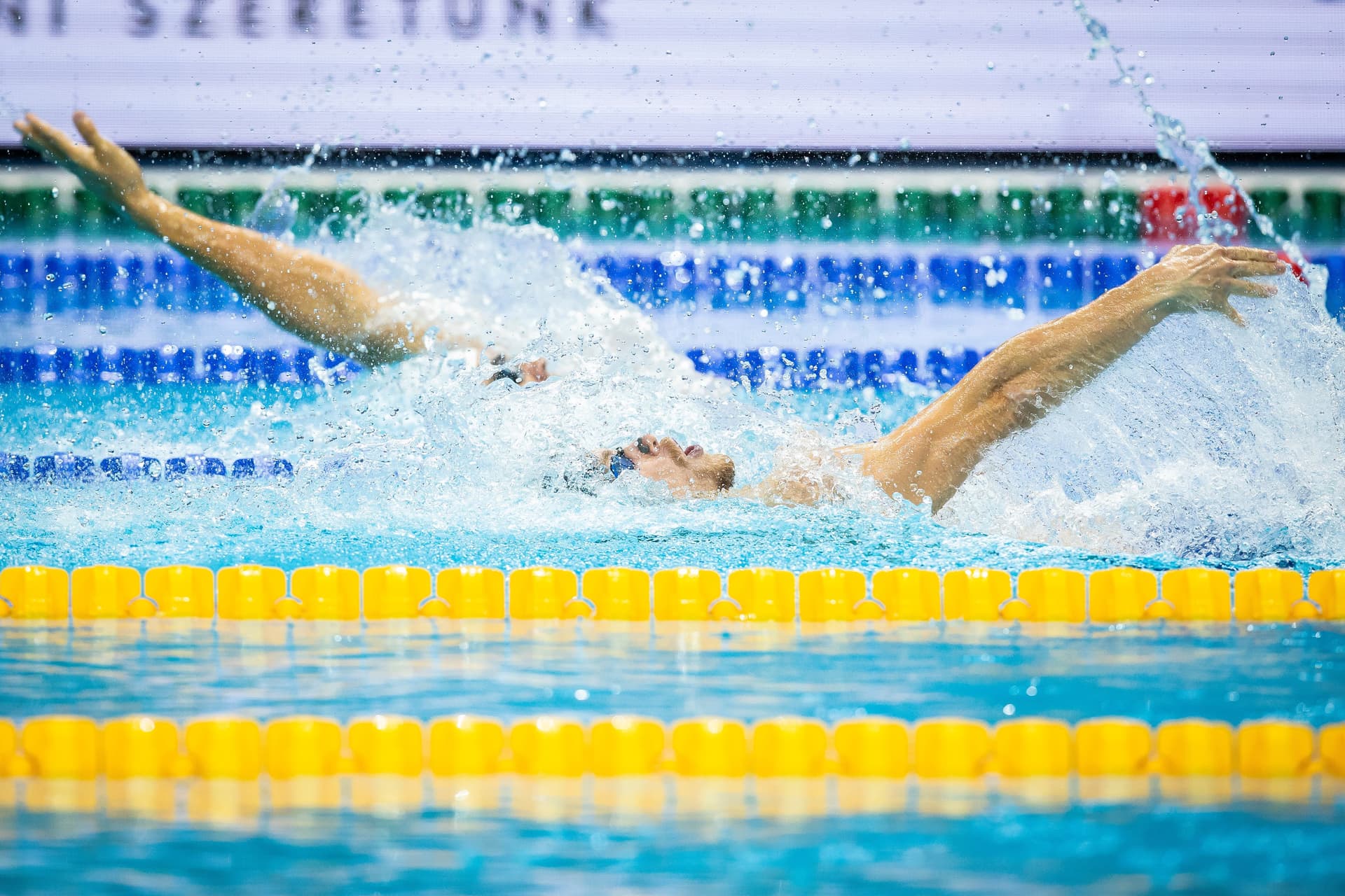 Nem áll rajtkőre az olimpiai bajnok