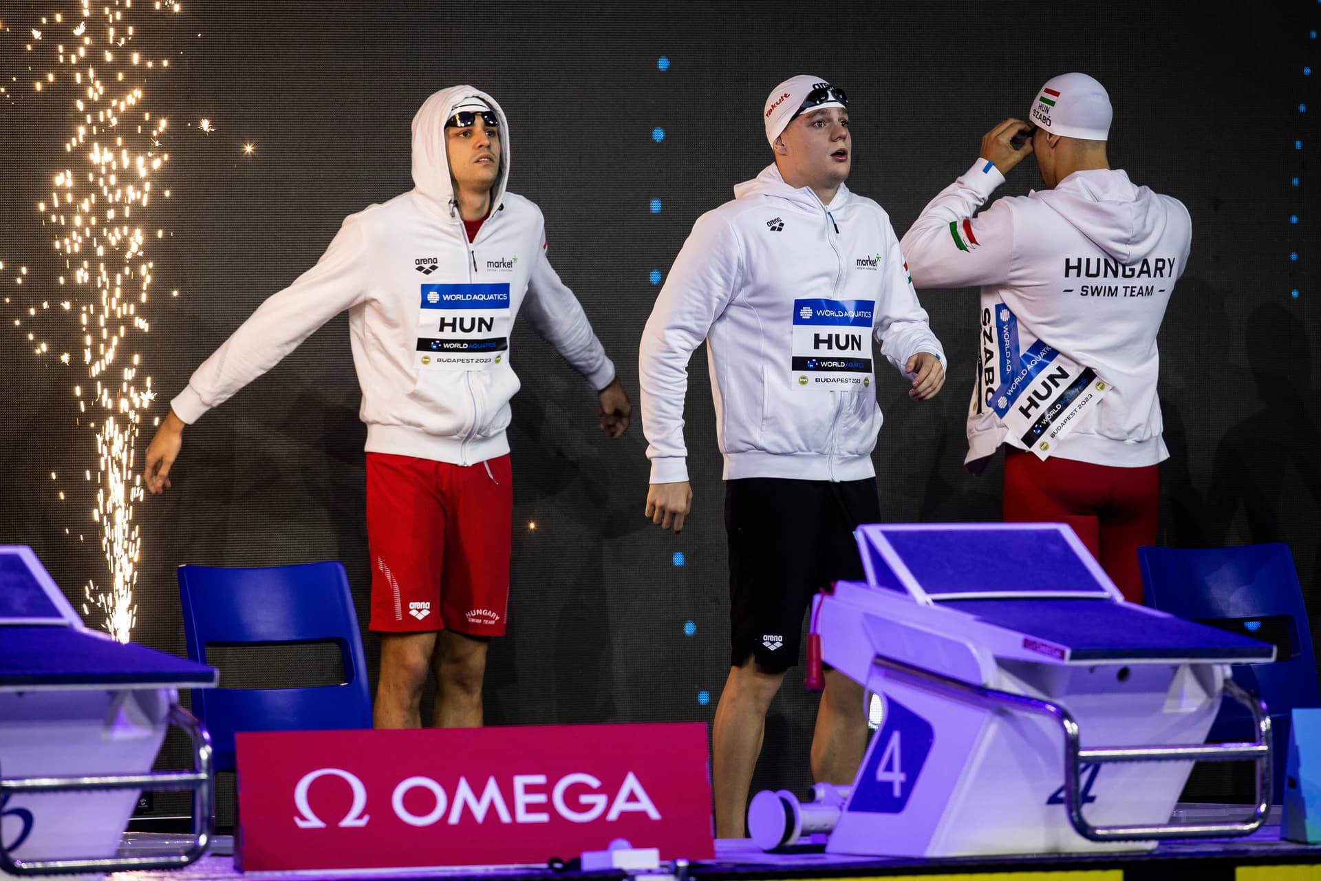 Úszó-vk: Három bronzérmet nyertek a magyarok + GALÉRIA