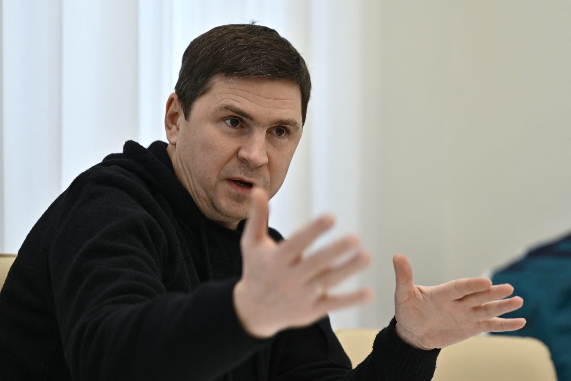 Zelenszkij tanácsadójának testvére orosz állampolgár