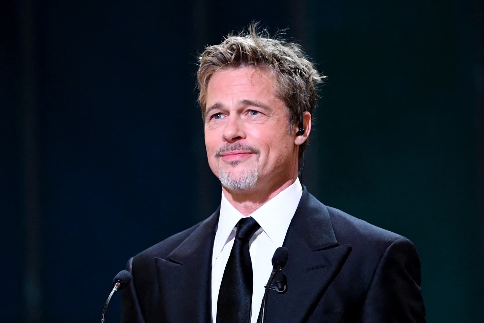 Brad Pitt aggódik