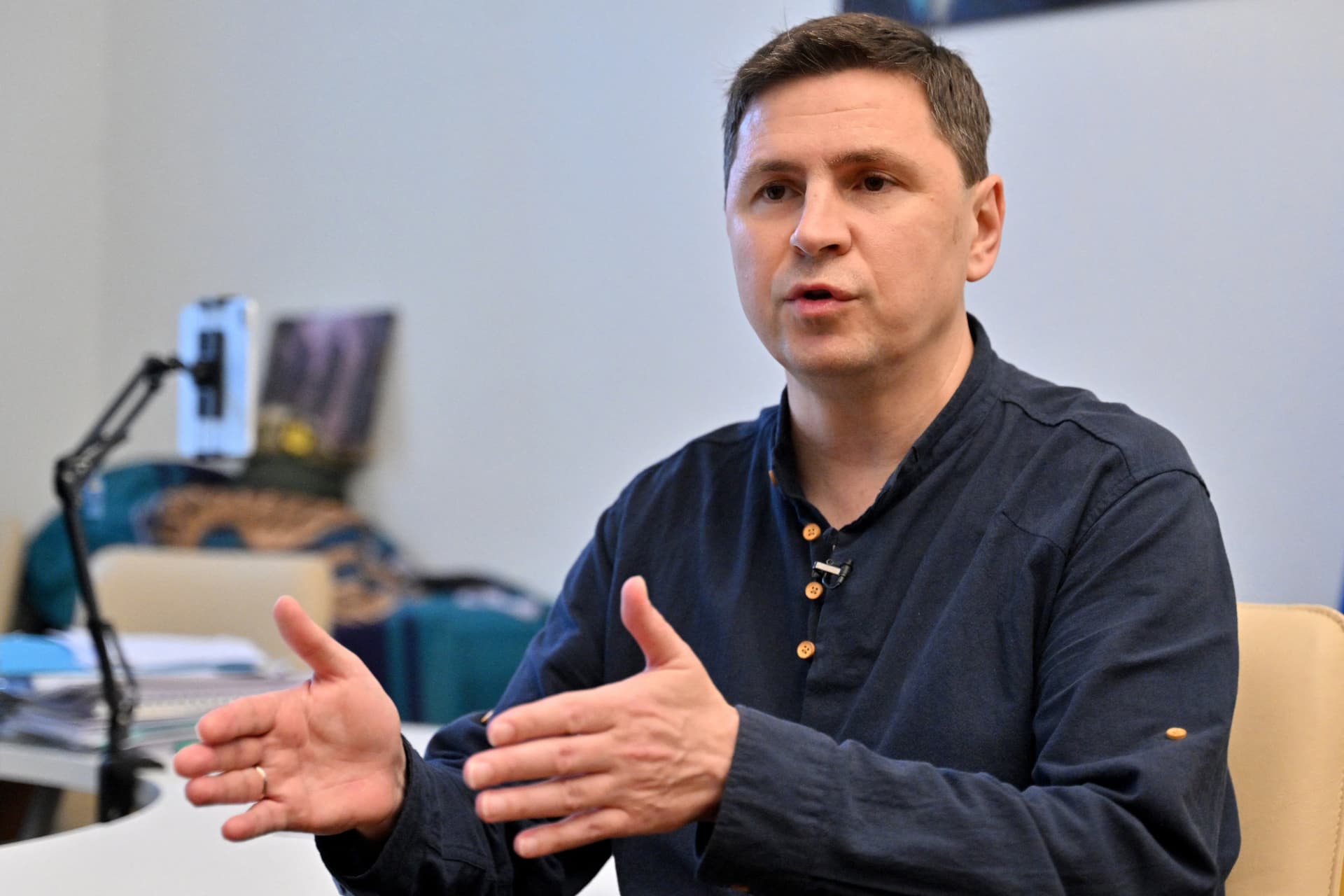 „Nem valószínű, hogy a NATO csapatai megjelennek Ukrajnában”