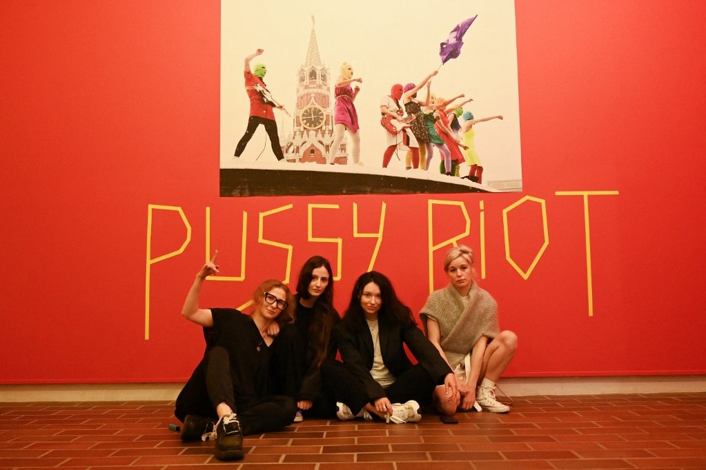 Körözési listára került a Pussy Riot egyik tagja