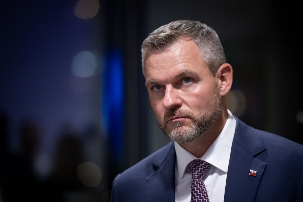 Peter Pellegrini még nem döntött az indulásról