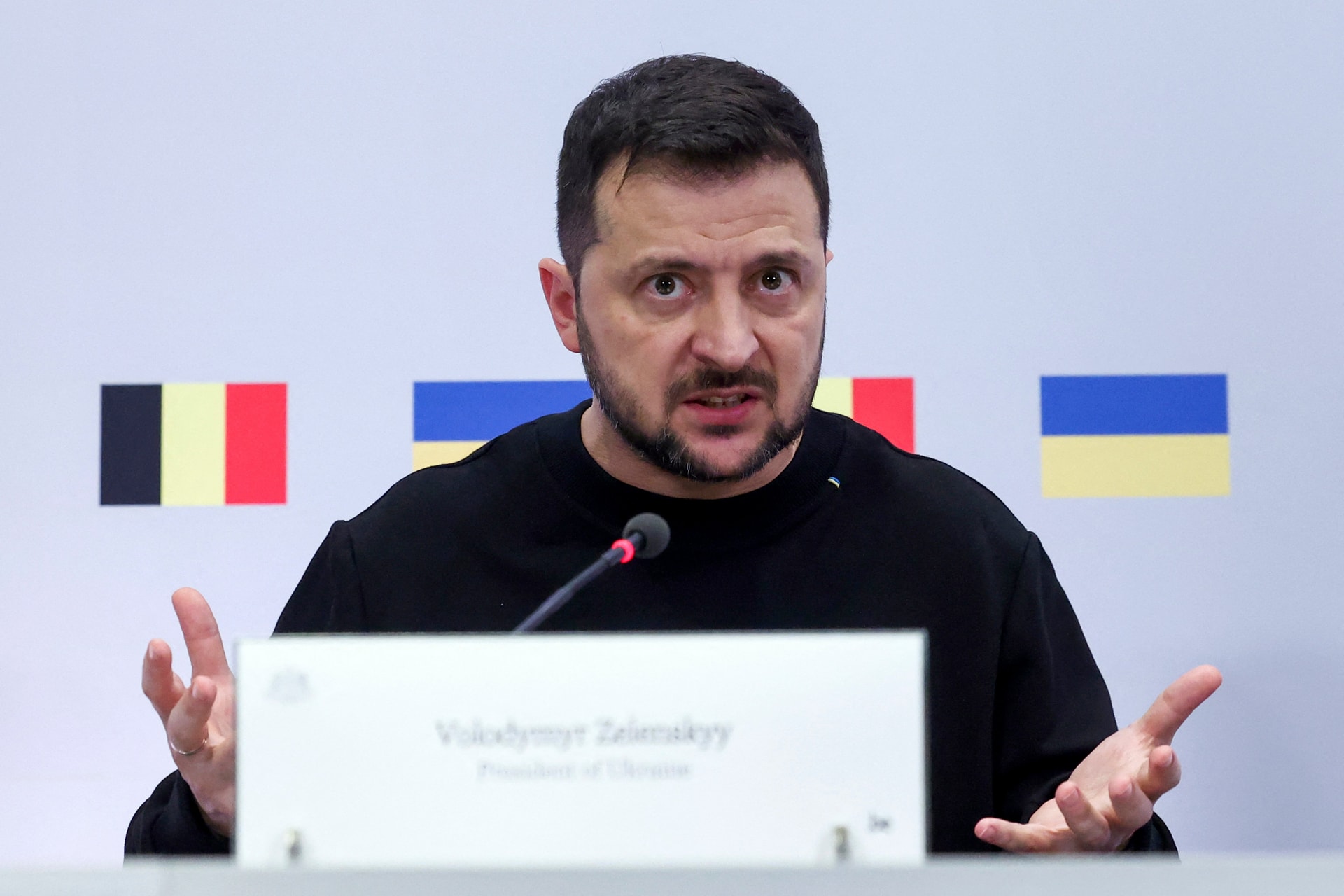 Béketárgyalásokra készülnek az ukránok?