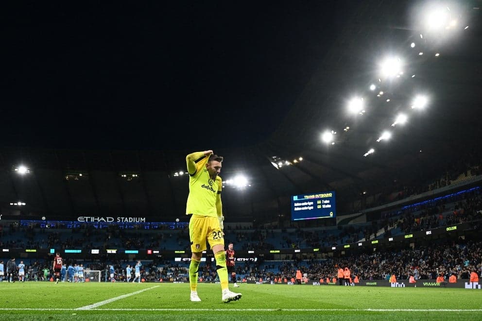 Premier League - Kerkezék kikaptak a Manchester City-től
