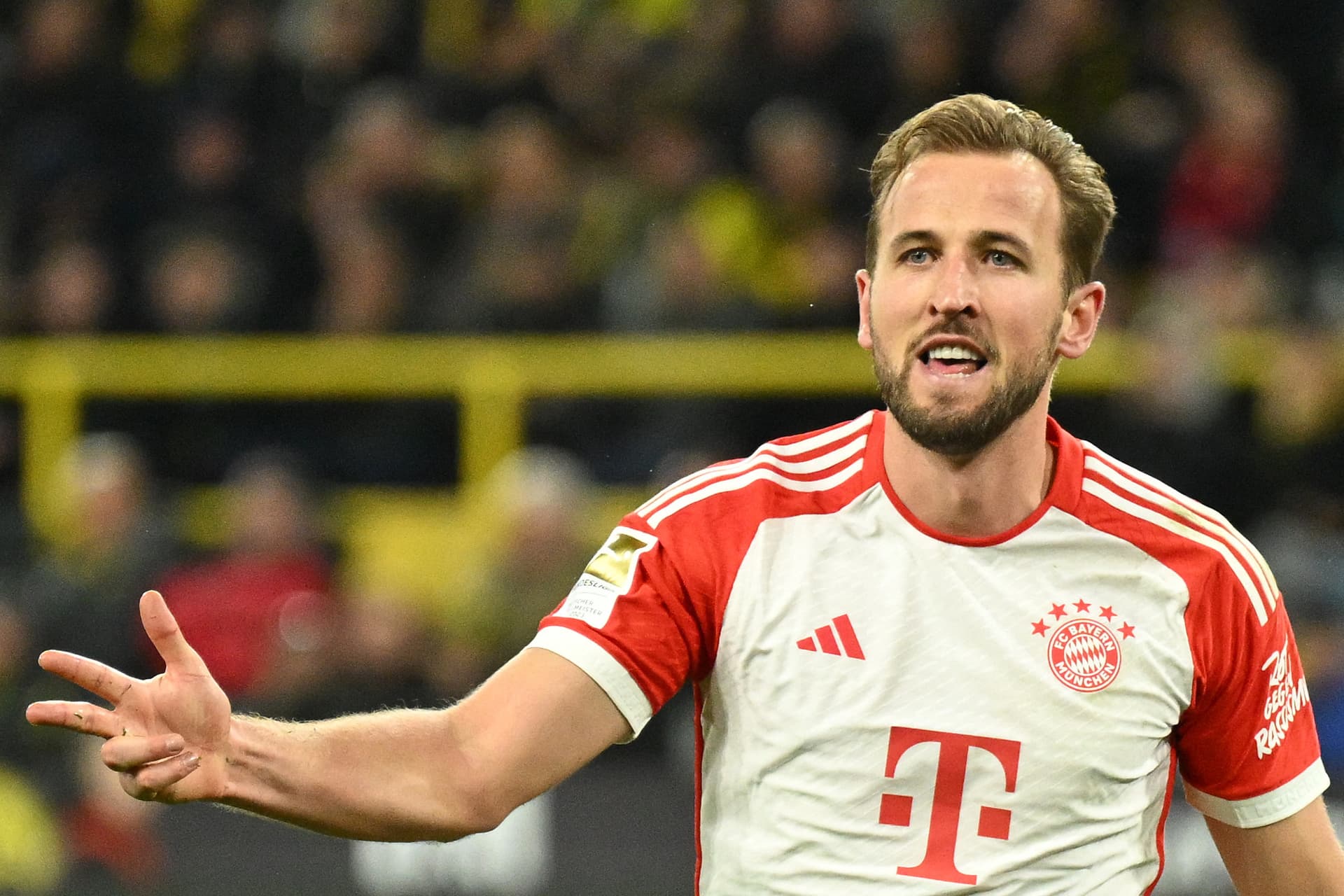 Szegény Harry Kane, napi tízezer fontos szállodában lakik Münchenben
