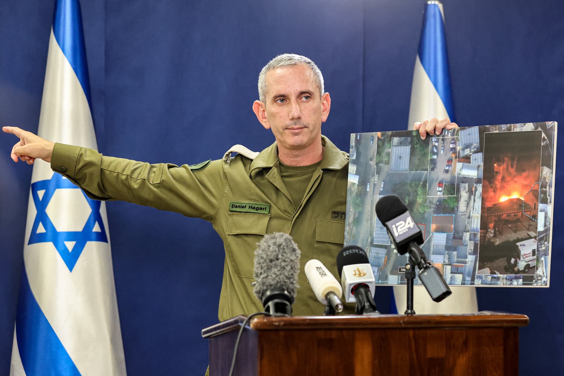 „Ahol a Hezbollah van, mi is ott leszünk”