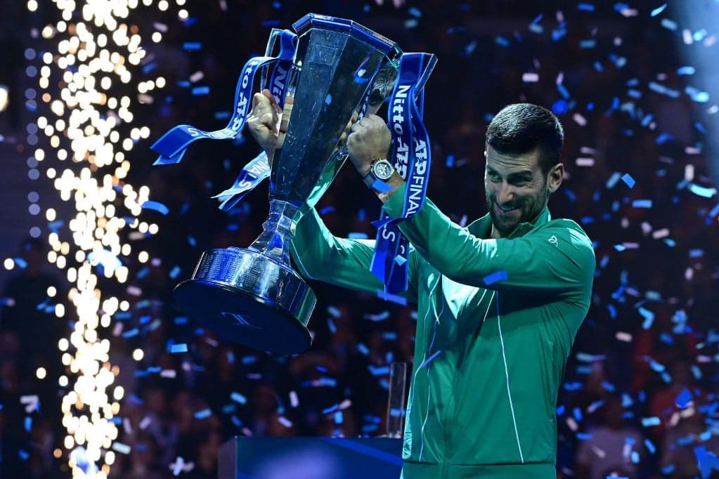 Visszaverte Novak Djokovic a trónkövetelők támadását