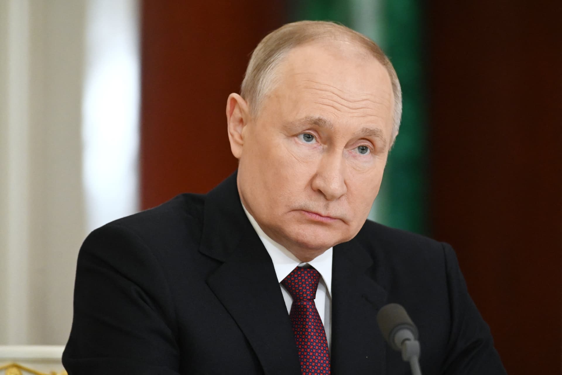 Vlagyimir Putyin megerősítette, hogy indul a 2024-es oroszországi elnökválasztáson