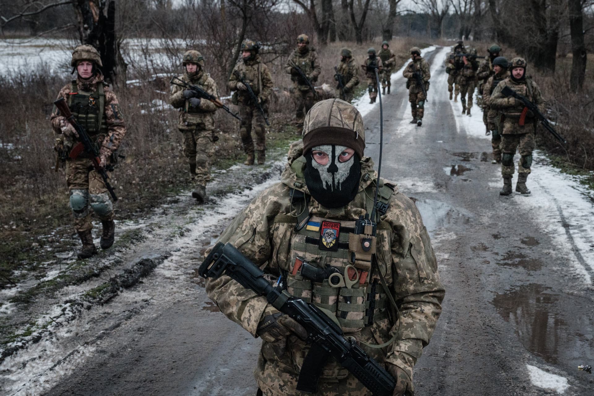 Második frontot készítenek elő Oroszország ellen