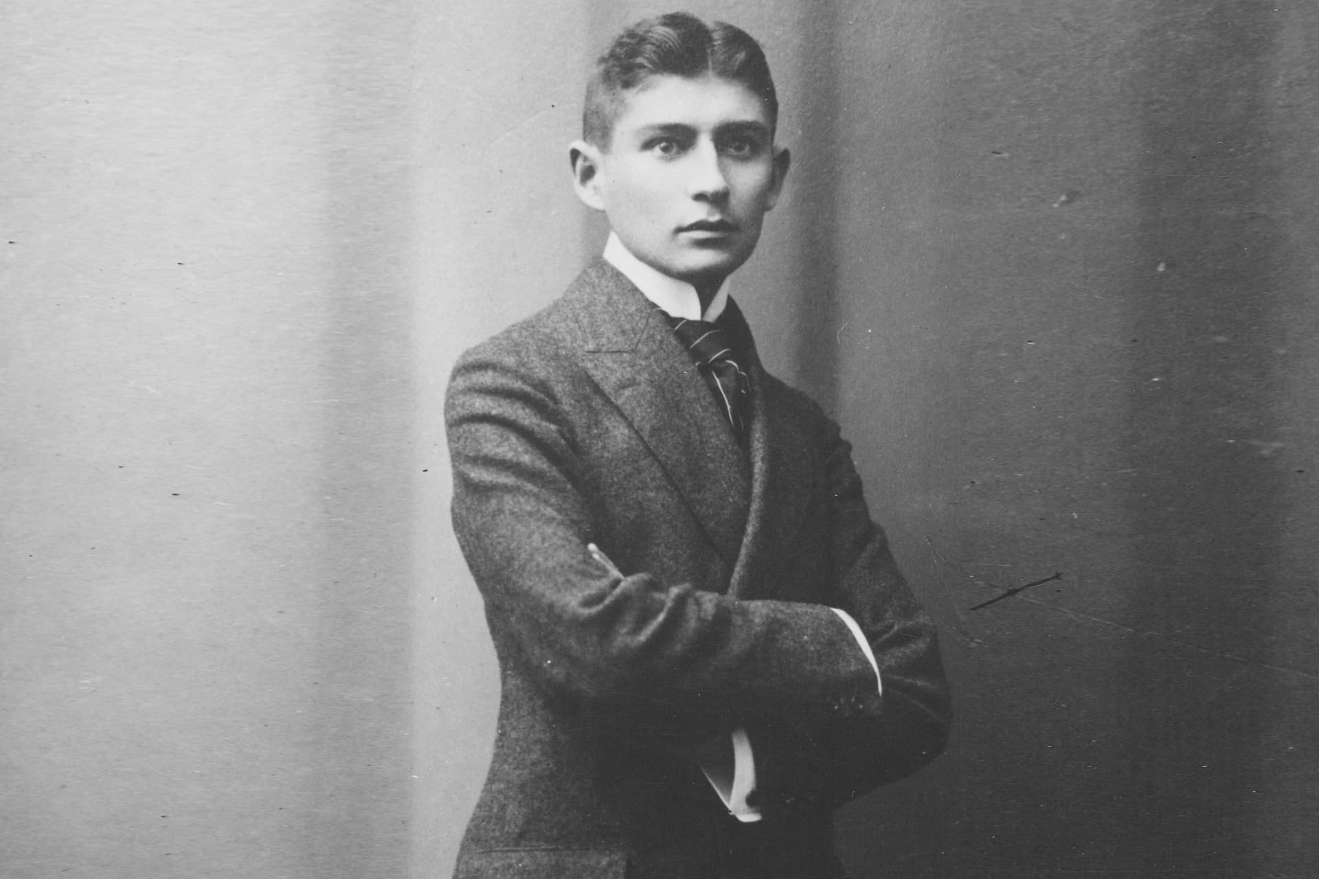 Árverésre bocsátják Kafka levelét