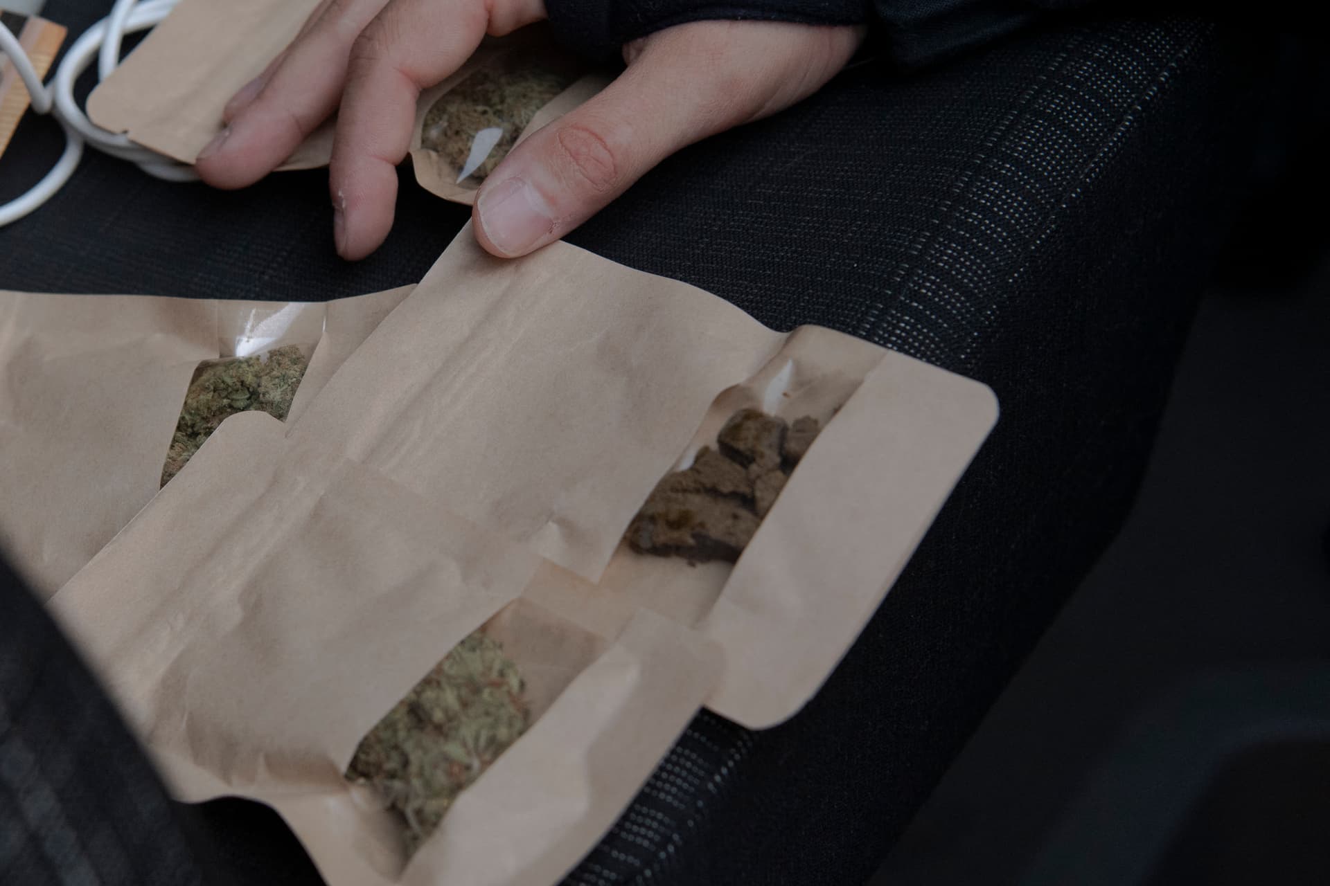 Két drogterjesztőt vettek őrizetbe