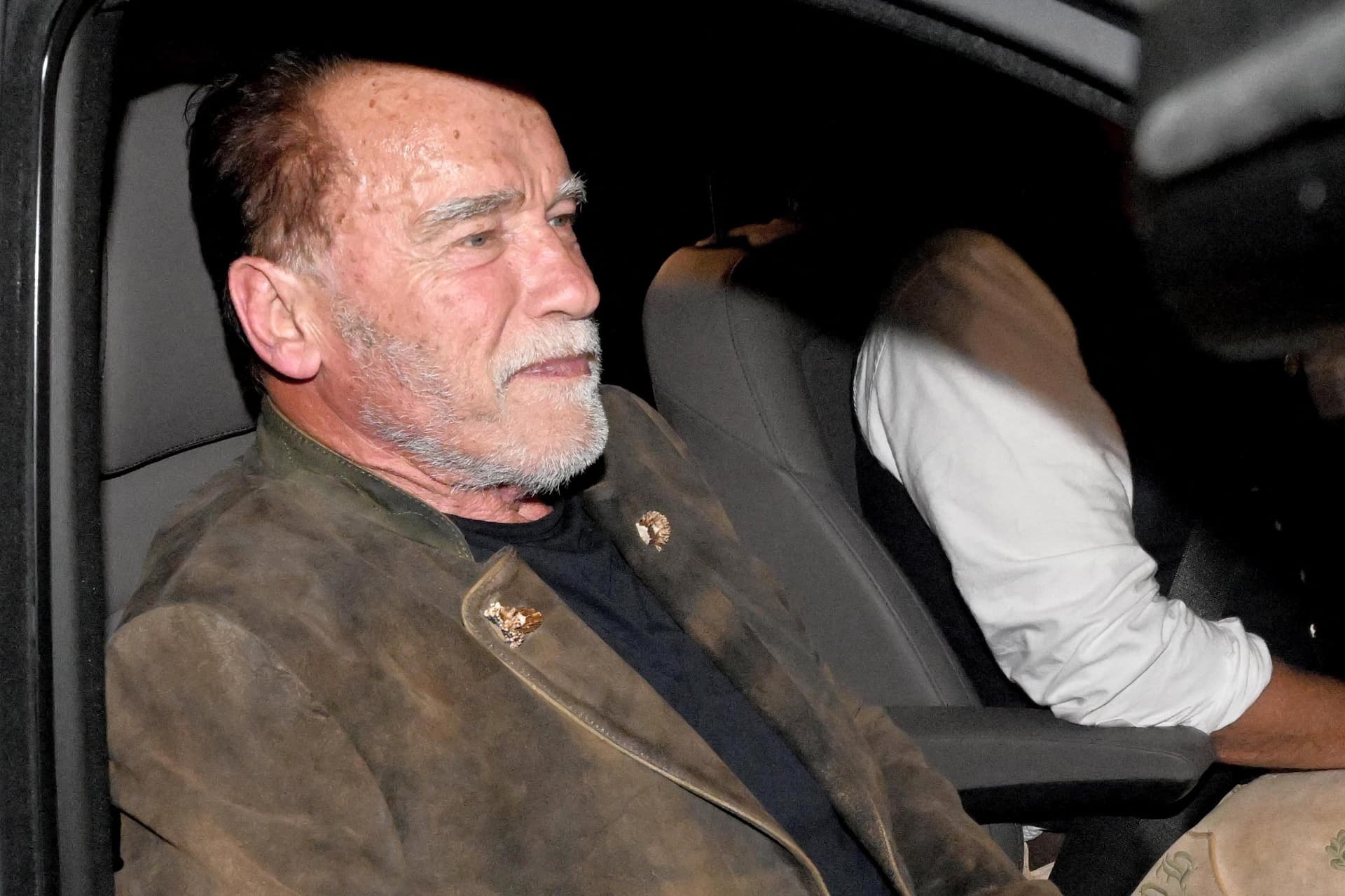 Arnold Schwarzeneggerrel videózták le Vajna Tímeát