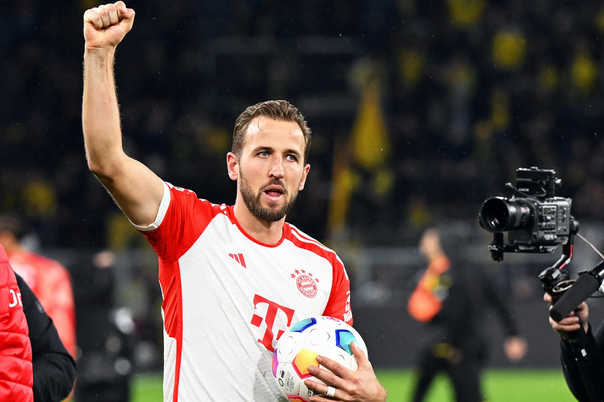 Harry Kane szerint jó az esélye az Aranylabdára