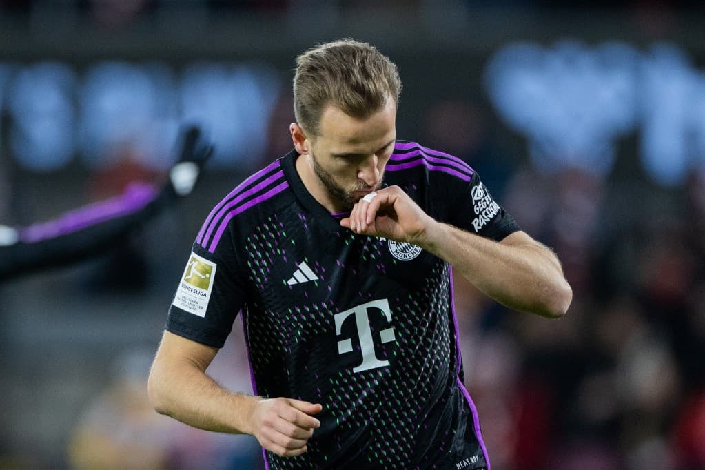 Csúcsot döntött Harry Kane a Bundesligában