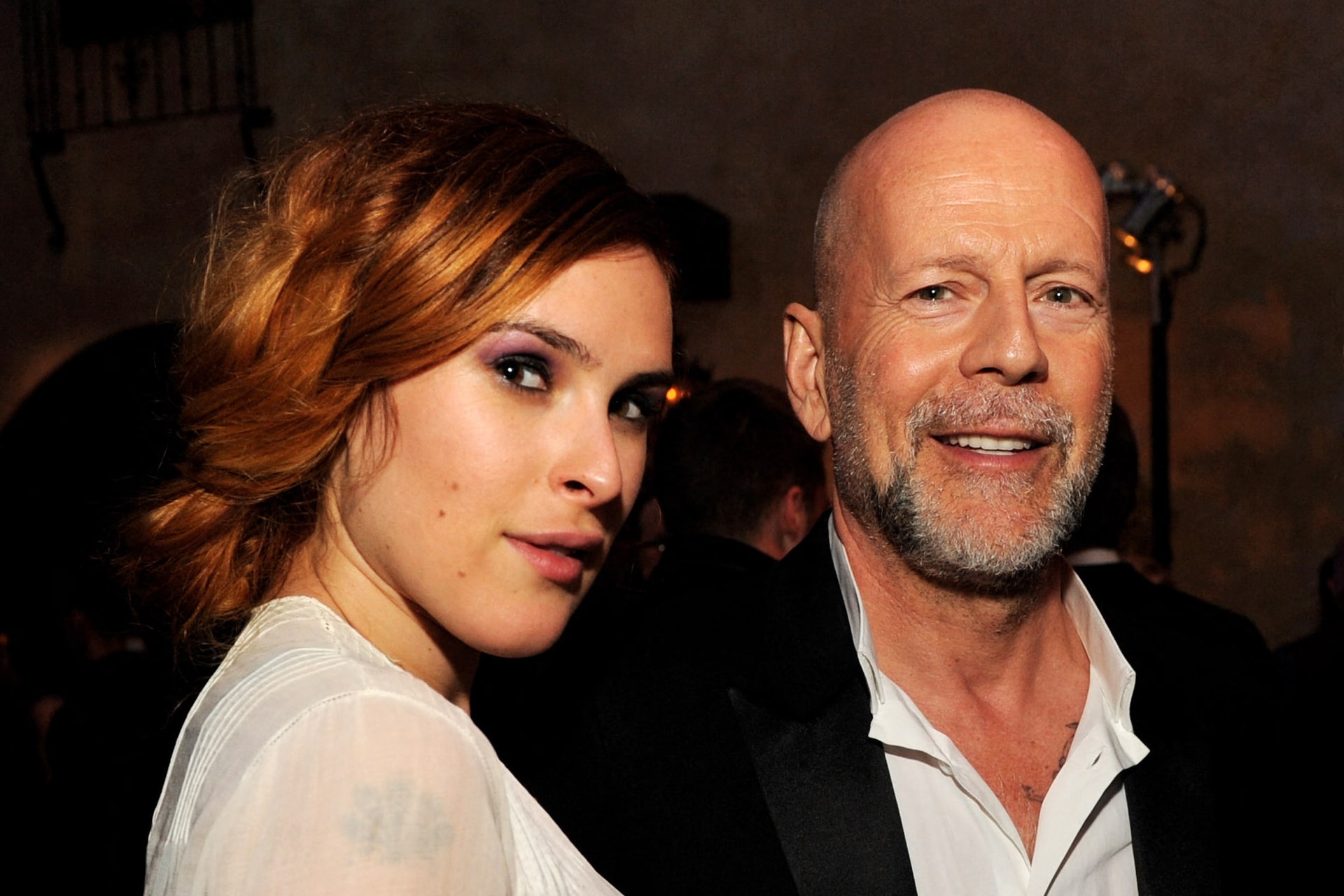 Szívszorító a nagybeteg Bruce Willis állapota